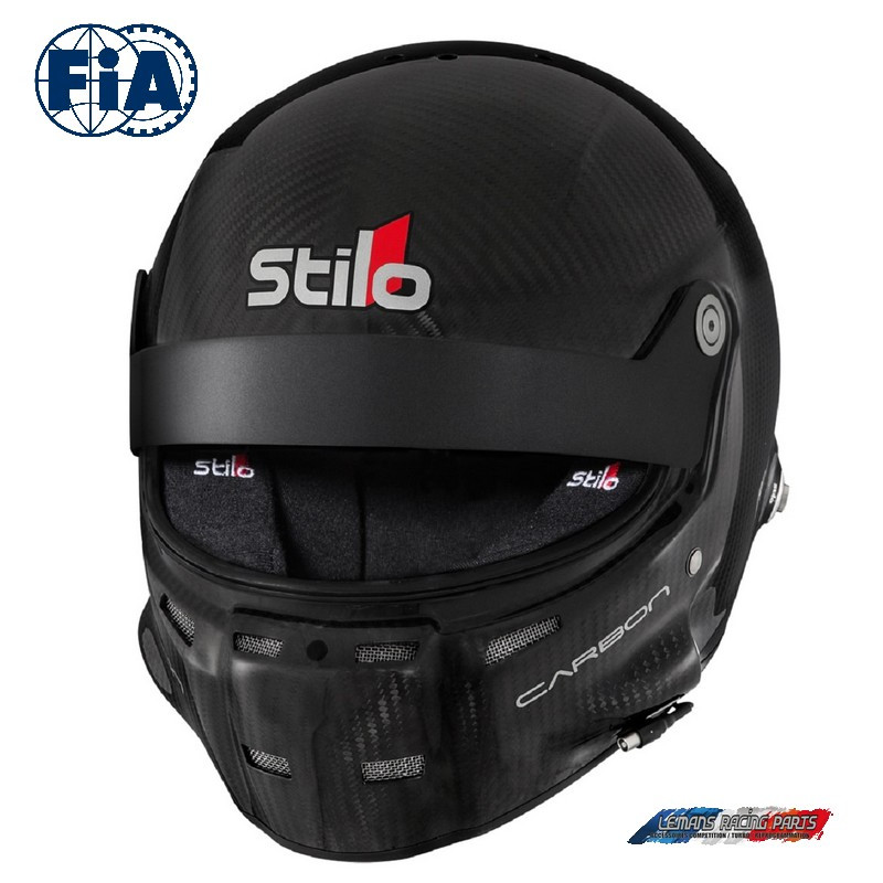 Casque FIA intégral Stilo ST5 GT Carbon