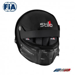 Casque FIA intégral Stilo ST5 GT Carbon