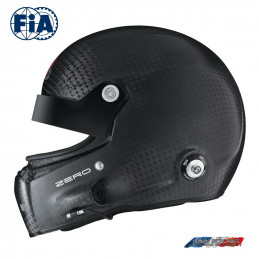 Casque FIA Intégral STILO ST5 GT ZERO 8860, FIA 8860-2018