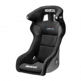 Baquet SPARCO FIA Circuit QRT M/L