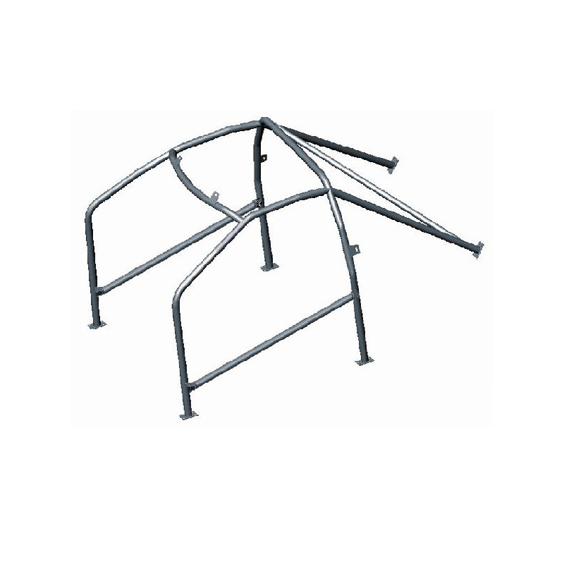 Arceau à souder OMP pour Peugeot 206 1998-2006 Arceau à souder OMP pour Peugeot 206 1998-2006