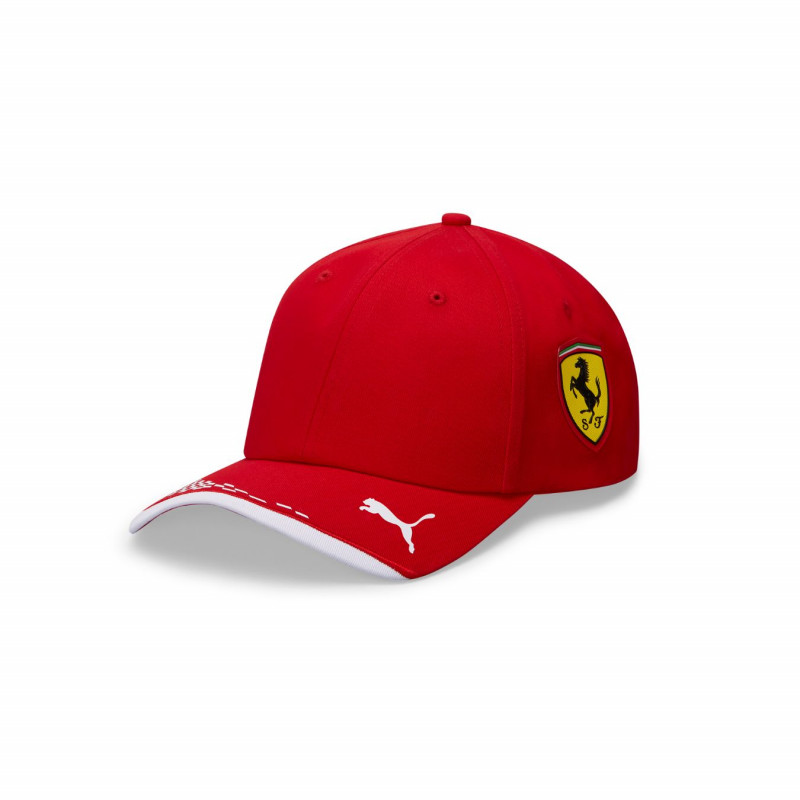 Casquette FERRARI Team 2020 rouge