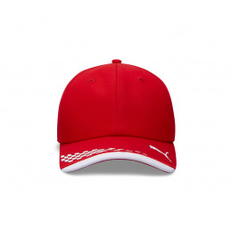 Casquette FERRARI Team 2020 rouge