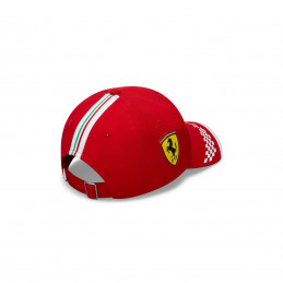 Casquette FERRARI Team 2020 rouge