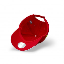 Casquette FERRARI Team 2020 rouge