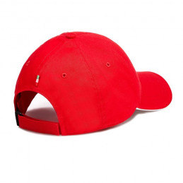 Casquette FERRARI Classic rouge