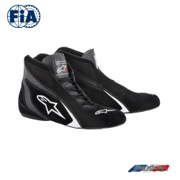 Bottines FIA ALPINESTAR SP noir