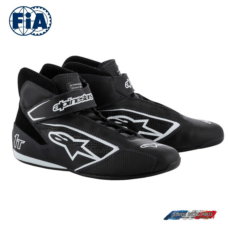 Bottines FIA ALPINESTARS Tech-1 T noir