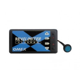 Limiteur de régime Omex Clubman + Launch Control
