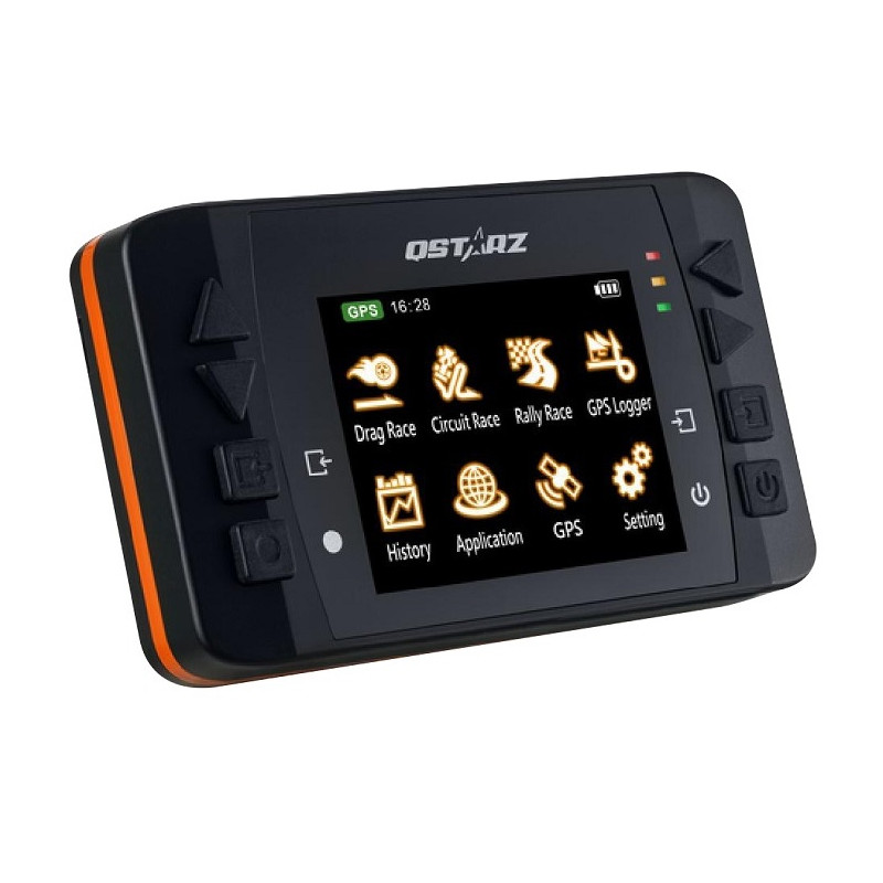 GPS Acquisition de données QSTARZ LT-6000S GNSS