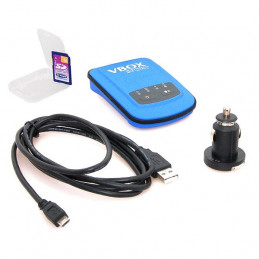 GPS Acquisition de données Racelogic Vbox Sport