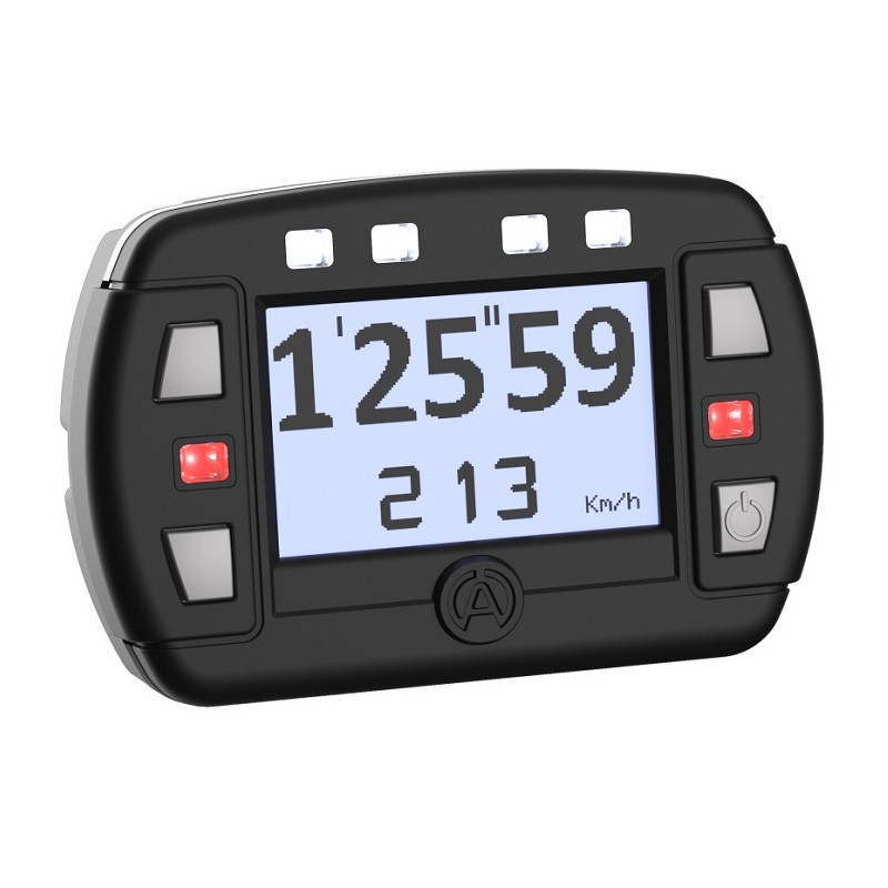 Chronomètre GPS ALFANO ADSGPSI