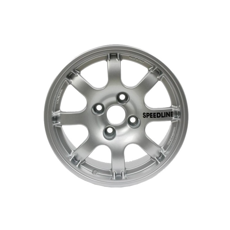 Jante Type 434 Speedline Argent Jante Type 434 Speedline Argent