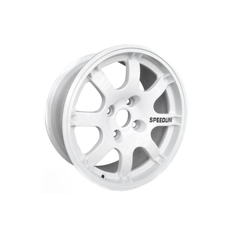 Jante Type 434 Speedline Blanche Jante Type 434 Speedline Blanche