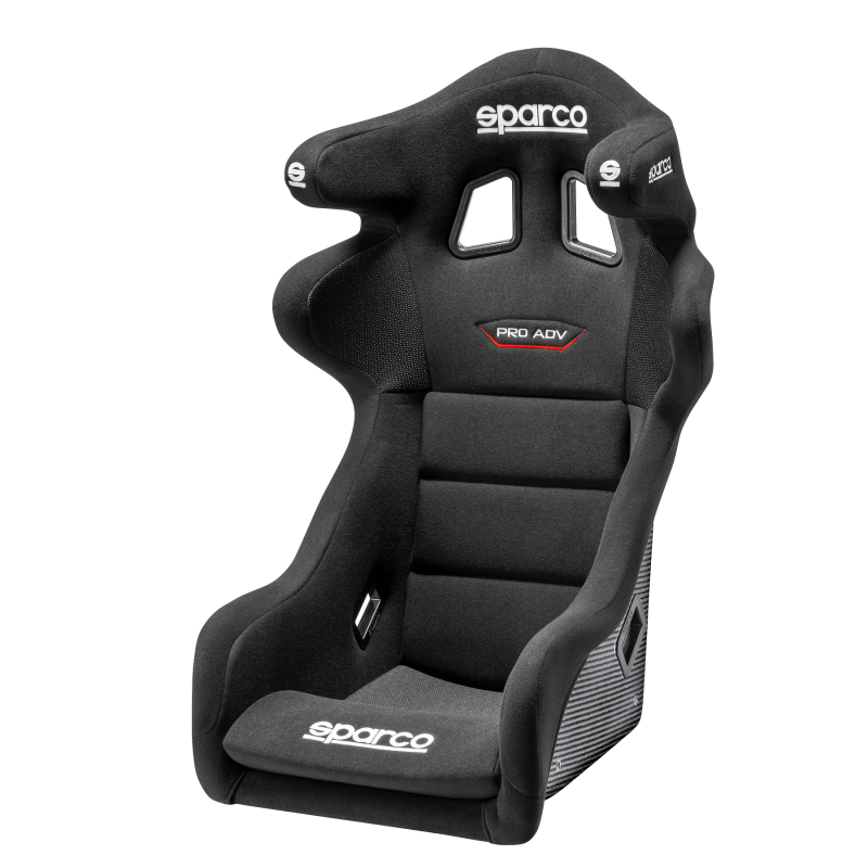 Baquet FIA SPARCO Pro ADV carbone noir