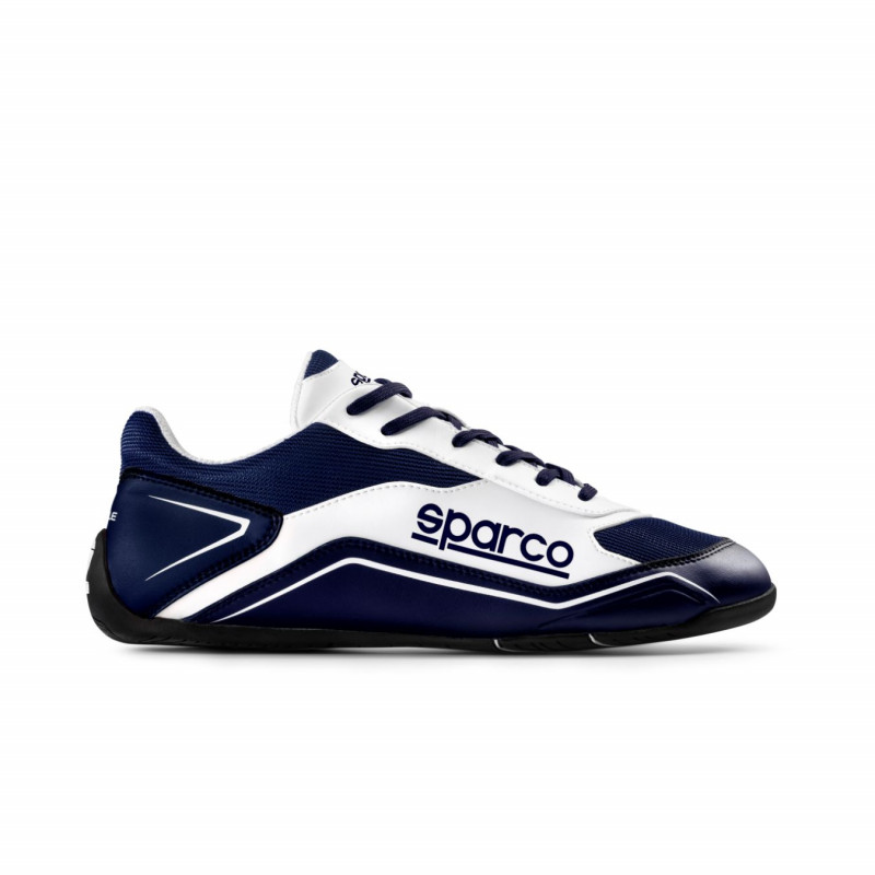 Chaussures SPARCO S-Pole bleu pour homme