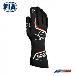 Gants FIA Sparco Arrow noir