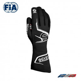 Gants FIA Sparco Arrow gris