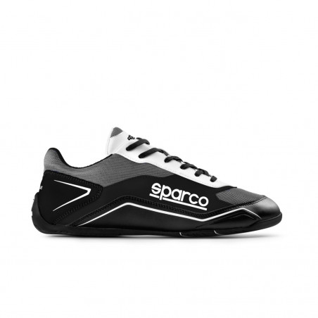 Chaussures SPARCO S-Pole gris pour homme