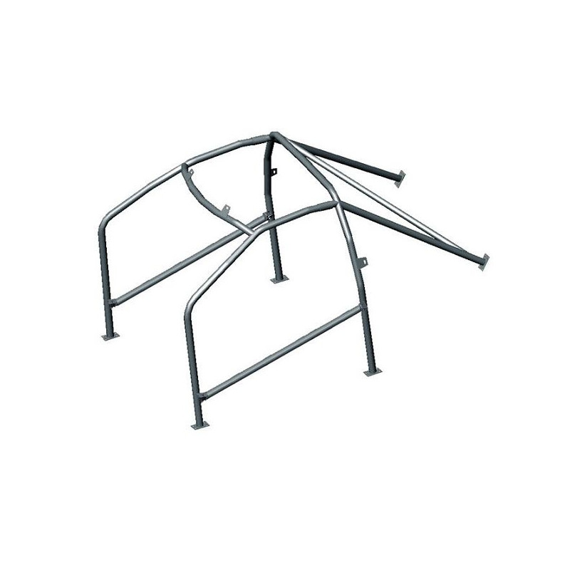Arceau OMP pour PORSCHE 944 1982-1991 6 points à boulonner Arceau OMP pour PORSCHE 944 1982-1991 6 points à boulonner