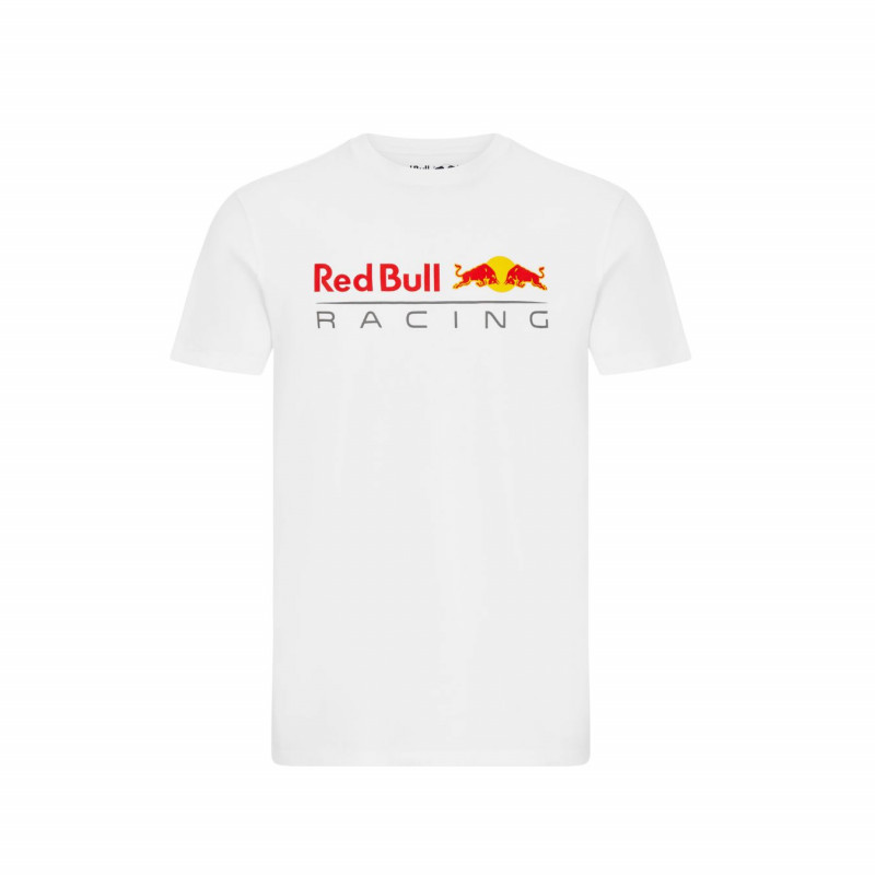 T-shirt RED BULL RACING blanc homme