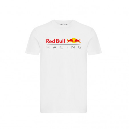 T-shirt RED BULL RACING blanc homme