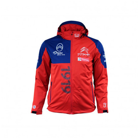 Veste Softshell Citroën Racing