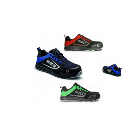 Chaussure de sécurité mécano SPARCO Cup 1SP