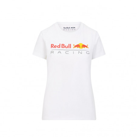 T-shirt RED BULL Team RACING Blanc femme