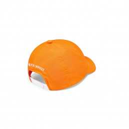 Casquette baseball RED BULL RACING orange