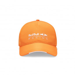 Casquette baseball RED BULL RACING orange