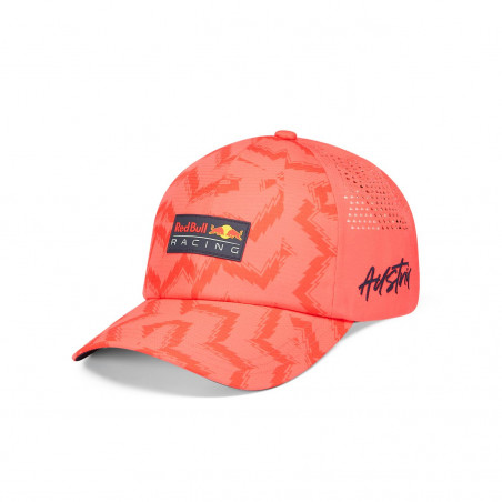 Casquette RED BULL Racing  rouge