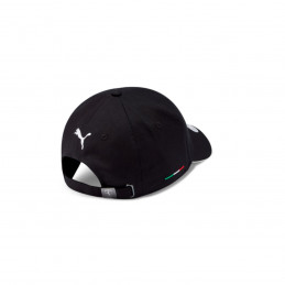 Casquette FERRARI baseball noir