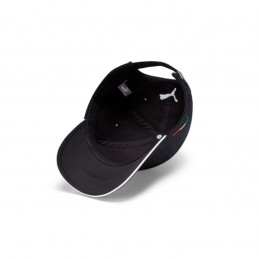 Casquette FERRARI baseball noir