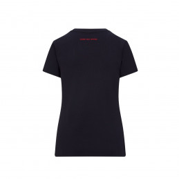 T-shirt RED BULL RACING bleu femme