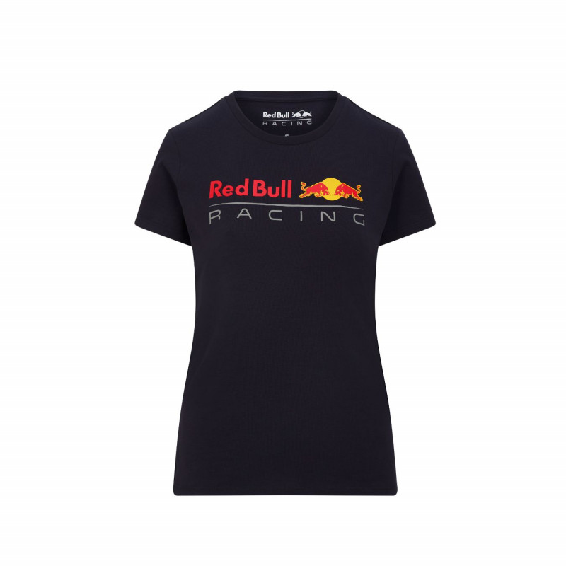 T-shirt RED BULL RACING bleu femme