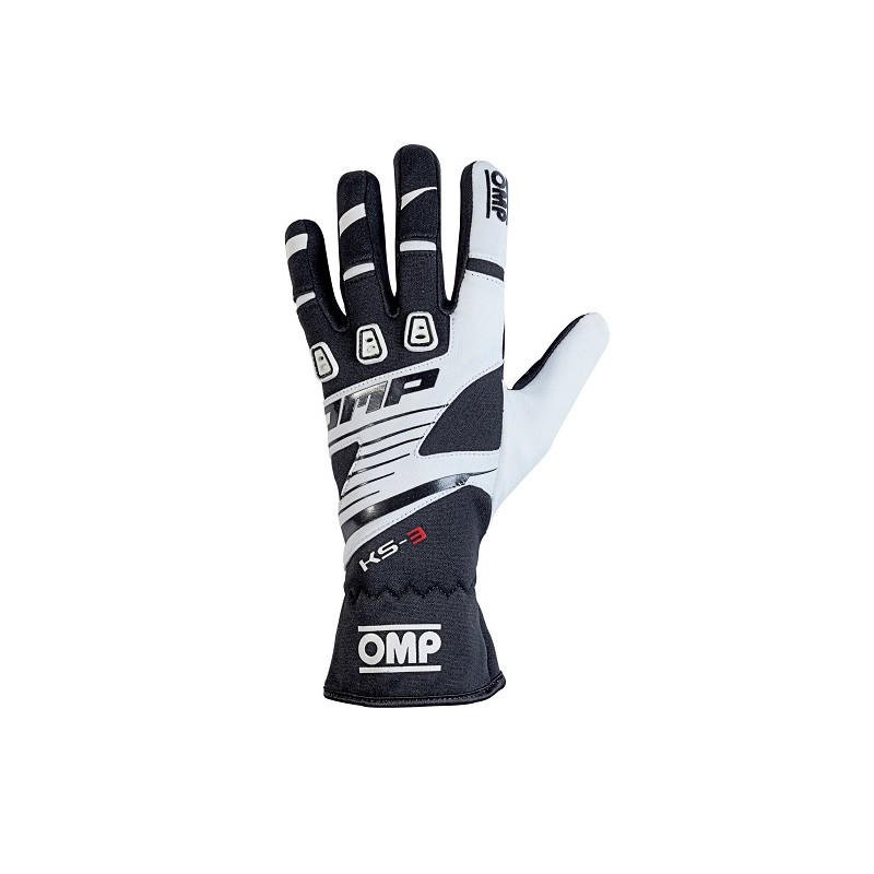 Gants OMP KS-3 Noir