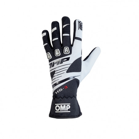 Gants OMP KS-3 Noir