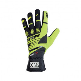 Gants OMP KS-3 Jaune