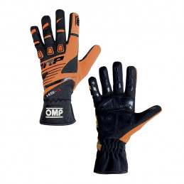 Gants OMP KS-3 Orange