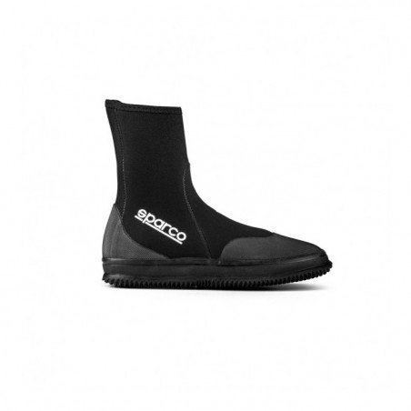 Sur-bottes karting noires sparco