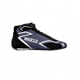 Bottines FIA SPARCO Skid bleu