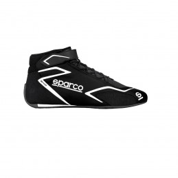 Bottines FIA SPARCO Skid noires