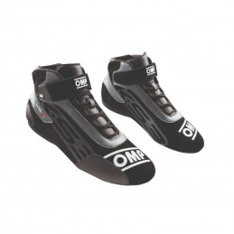 Bottines karting OMP KS-3 noires