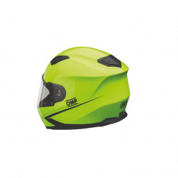 Casque intégral OMP circuit Evo vert