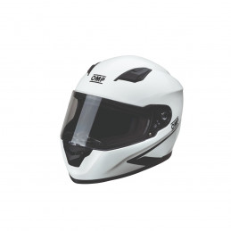 Casque intégral OMP circuit Evo blanc