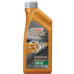 Huile moteur CASTROL Edge Supercar 10W60 1L