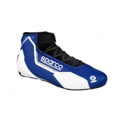 Bottines FIA SPARCO X-Light bleu