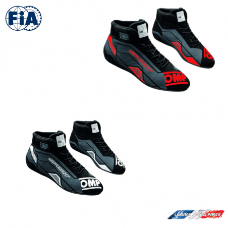 Bottines FIA 8856-2018 OMP Sport 2022