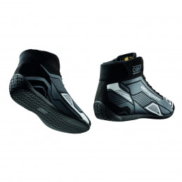 Bottines FIA 8856-2018 OMP Sport 2022 noir